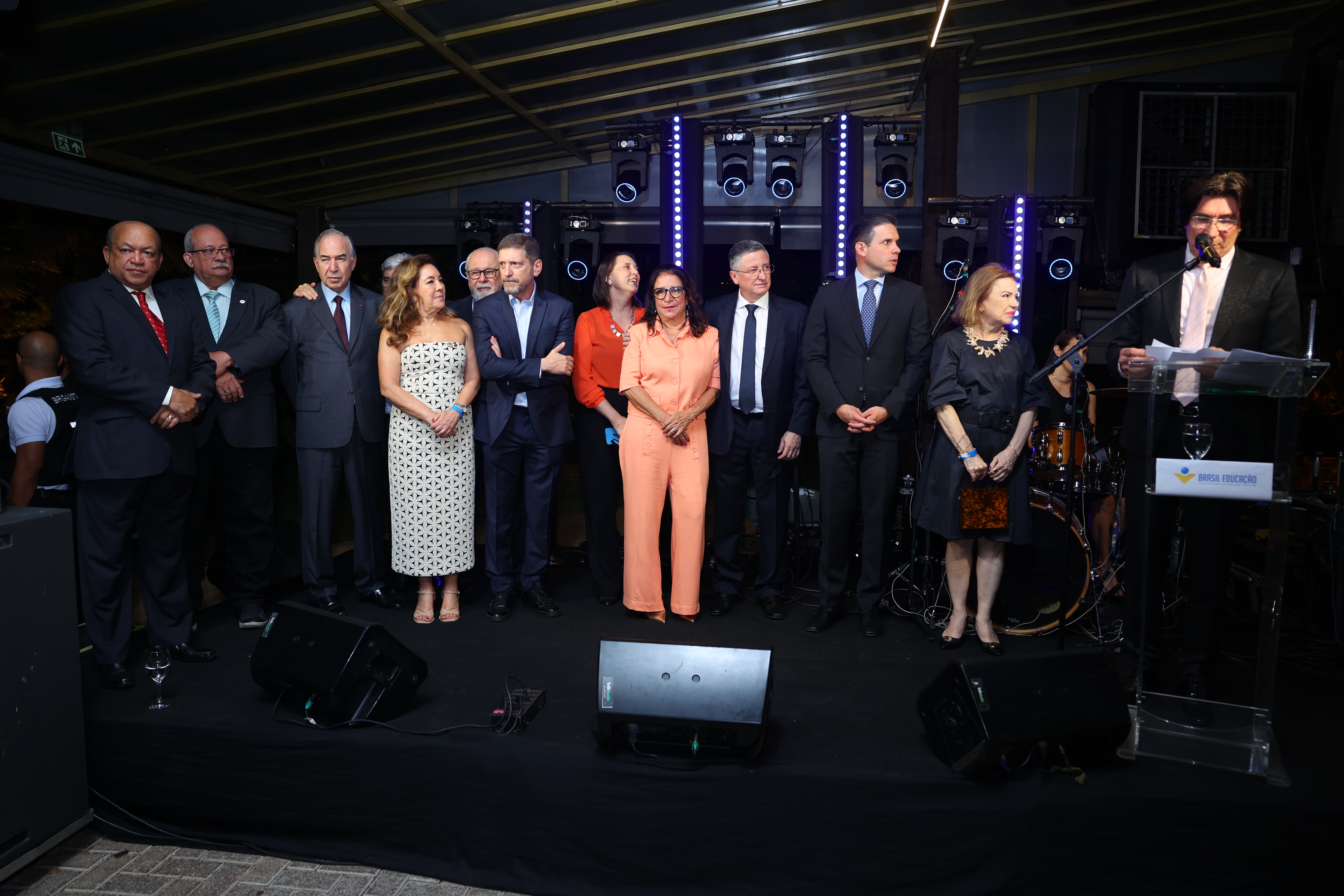 Jantar anual do Brasil Educação 2025