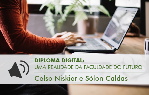 Diploma Digital: Uma realidade da faculdade do futuro 