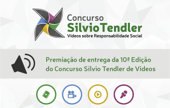 Premiado vencedores da 10ª edição do Concurso Silvio Tendler de Vídeos