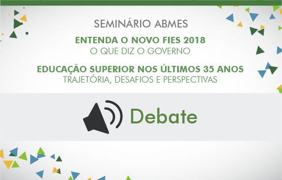 Seminário ABMES 35 anos (Debate)