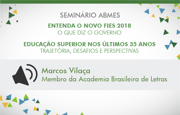 Seminário ABMES 35 anos (Marcos Vilaça)