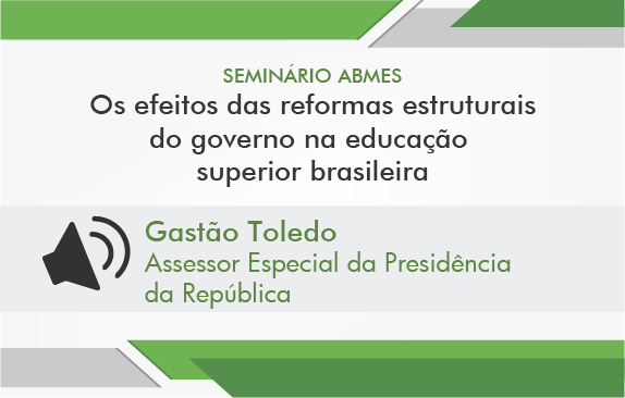 Os efeitos das reformas estruturais do governo na educação superior brasileira (Gastão Toledo)