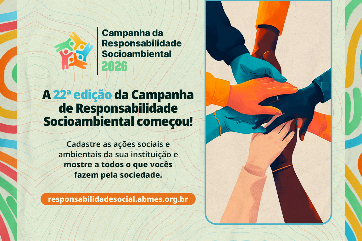Campanha de Responsabilidade Socioambiental 2026