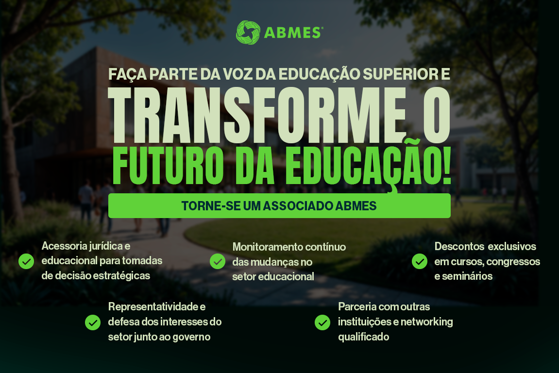 Associe-se - Slider
