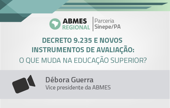 ABMES Regional Pará - Débora Guerra 