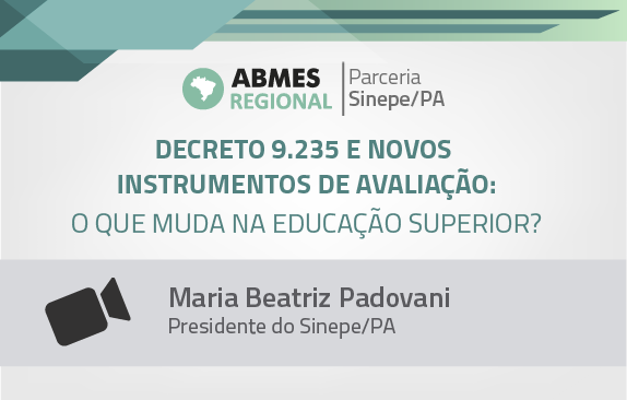 ABMES Regional Pará - Maria Beatriz Padovani