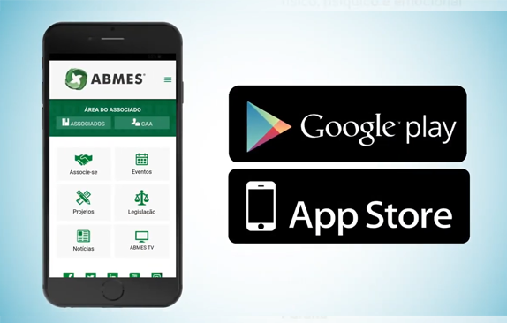 Conheça o App ABMES!
