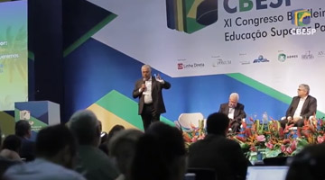 XI CBESP | Confira o encerramento do maior evento da educação superior brasileira