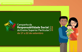 ABMES realiza 14ª edição da Campanha da Responsabilidade Social