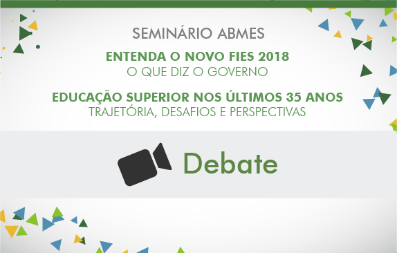 Seminário ABMES 35 anos (Debate)