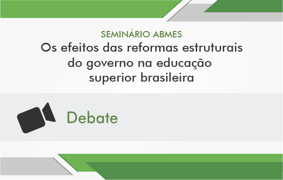 Os Efeitos das Reformas Estruturais do Governo na Educação Superior Brasileira (Debate) 