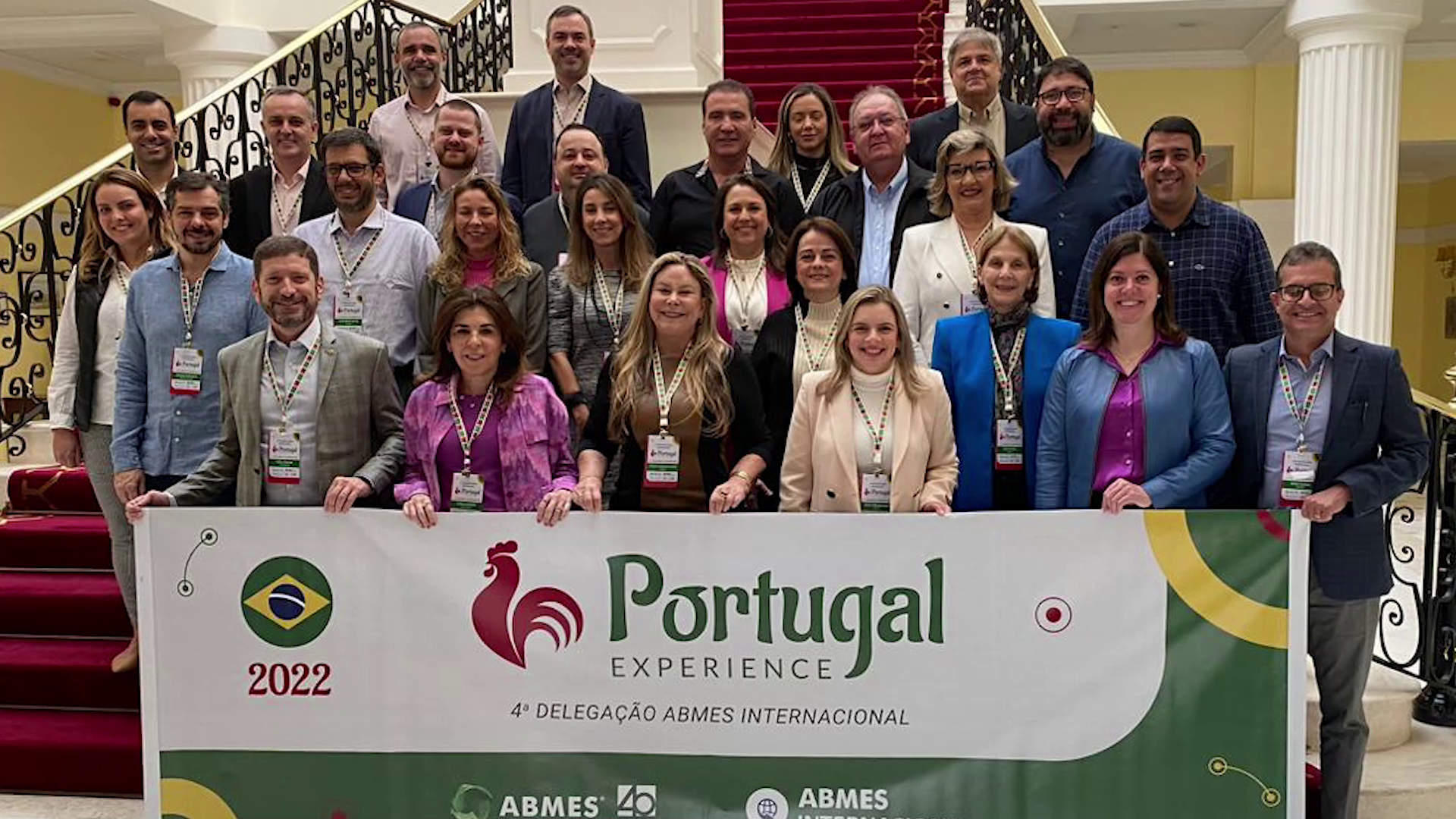 Portugal Experience | 1º dia (25/10/2022)