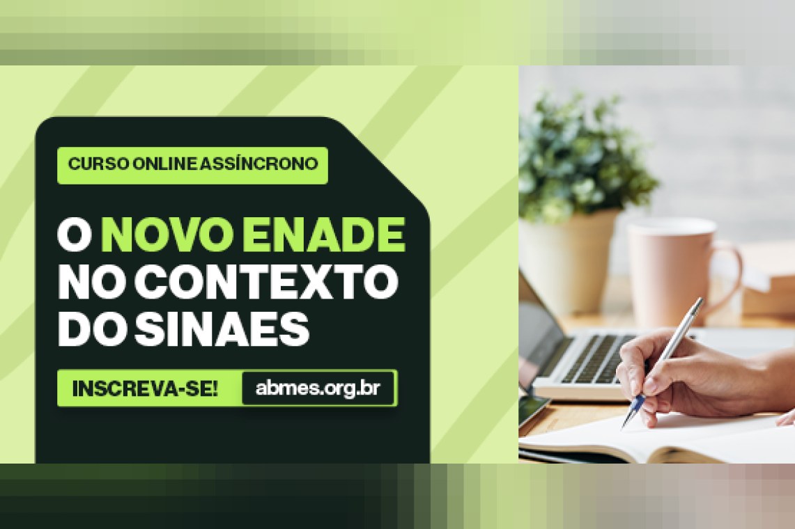 O novo Enade no contexto do Sinaes
