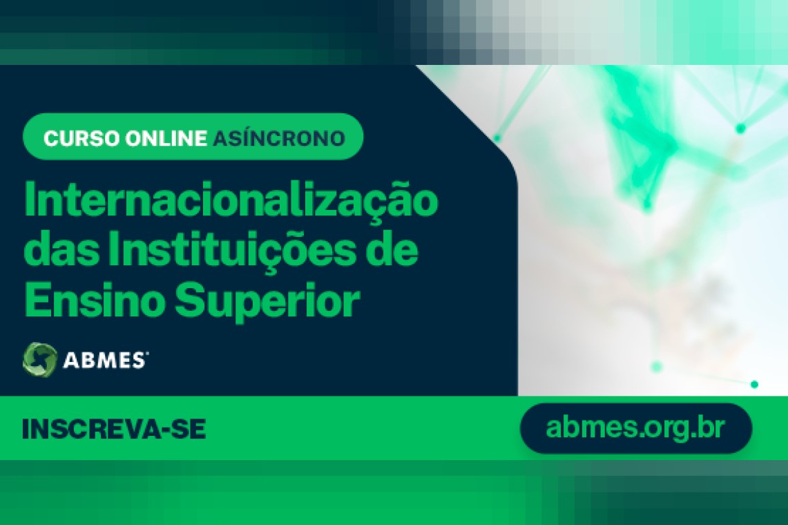 Internacionalização das Instituições de Ensino Superior