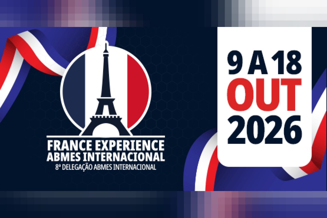 8ª Delegação ABMES Internacional - France Experience