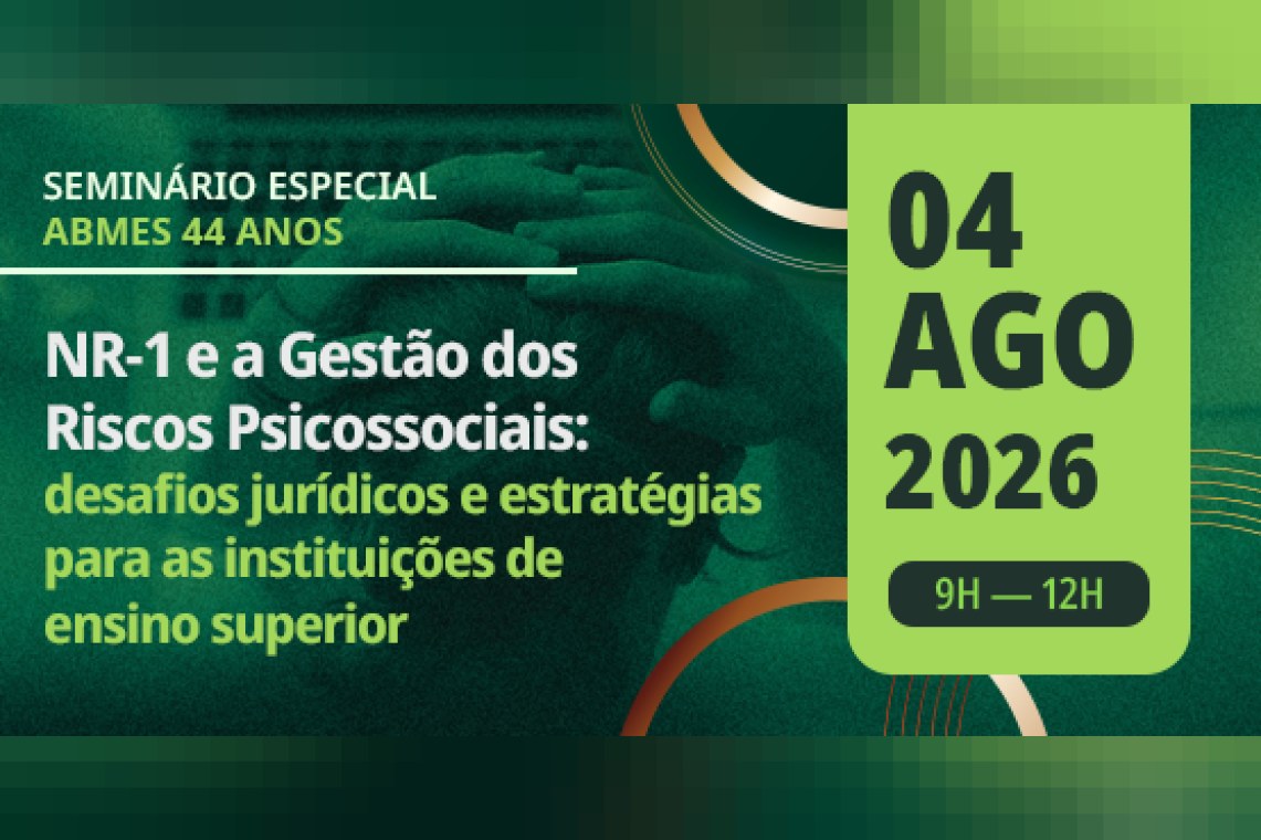 NR-1 e a gestão dos riscos psicossociais: desafios jurídicos e estratégias para as instituições de ensino superior