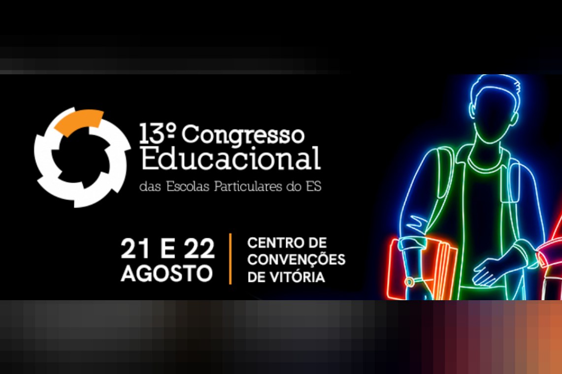 13º Congresso Educacional das Escolas Particulares do ES