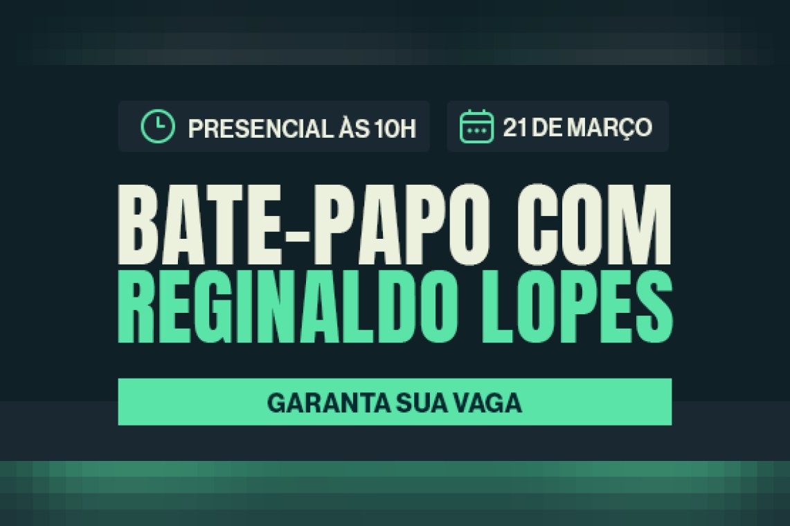 Bate-papo com Reginaldo Lopes: impactos da Reforma Tributária para as IES mineiras