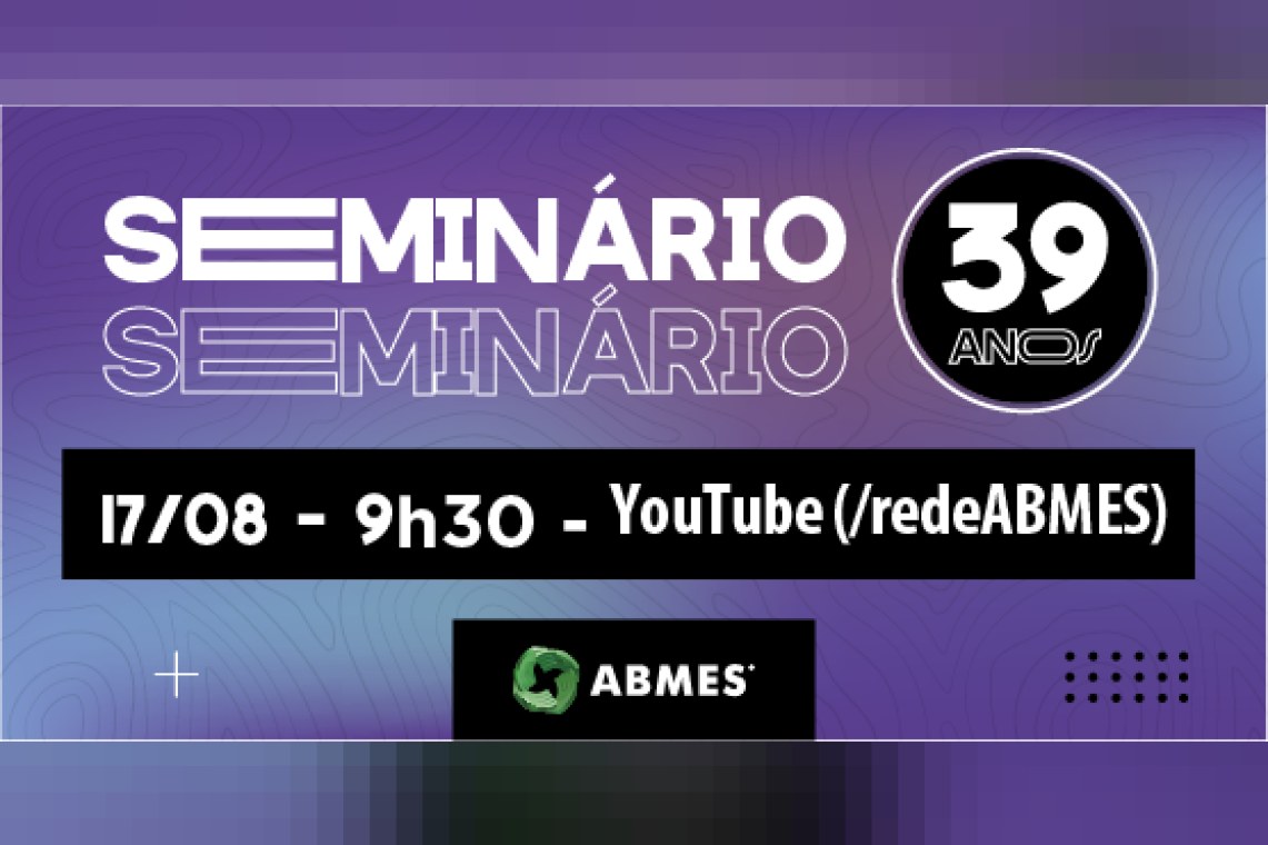 #ABMES39 | Seminário "Educação híbrida e os novos quadrantes do ensino e da aprendizagem" + bate-papo com o ministro da Educação