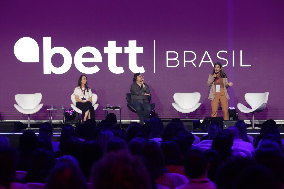 Bett Brasil 2024 e Fórum Ahead Educação Superior e Profissional