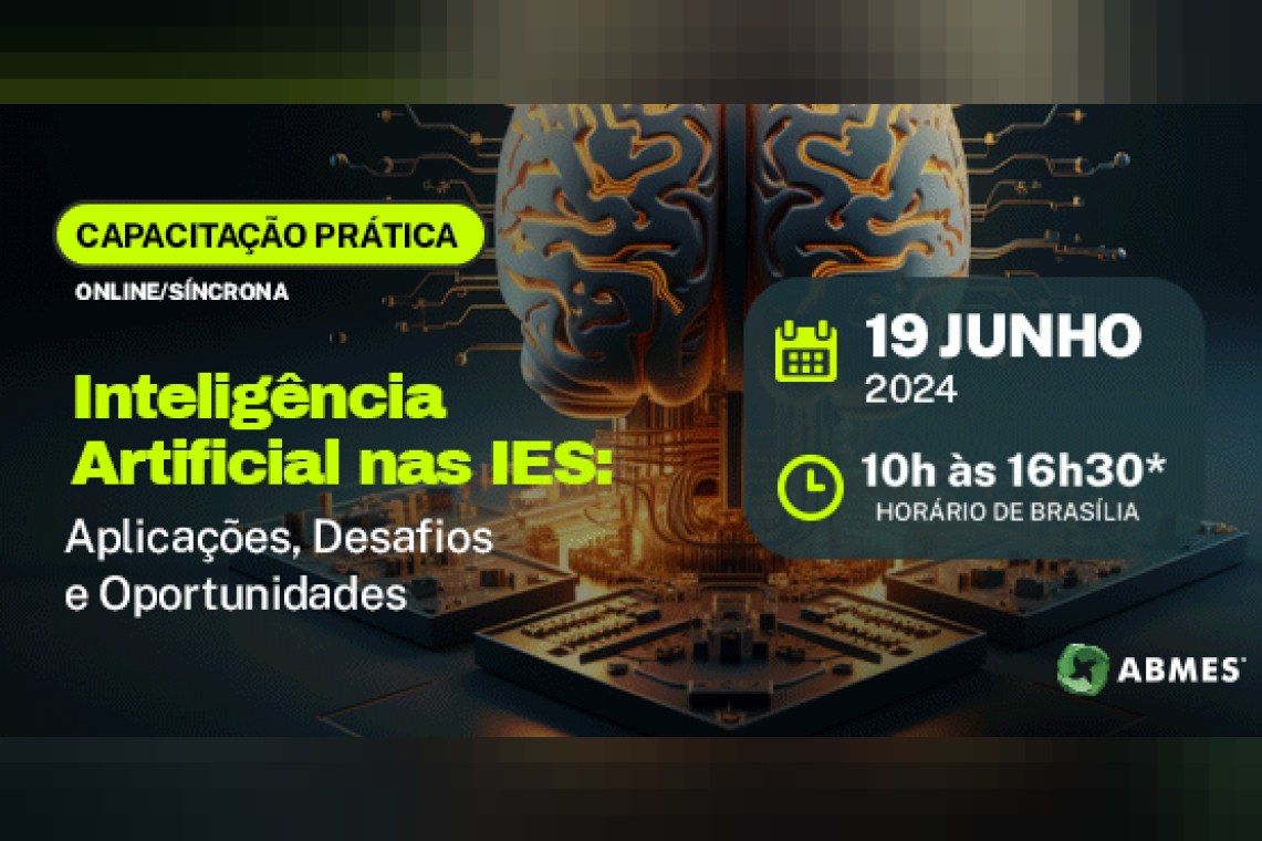 Capacitação Inteligência Artificial nas IES: Aplicações, Desafios e Oportunidades