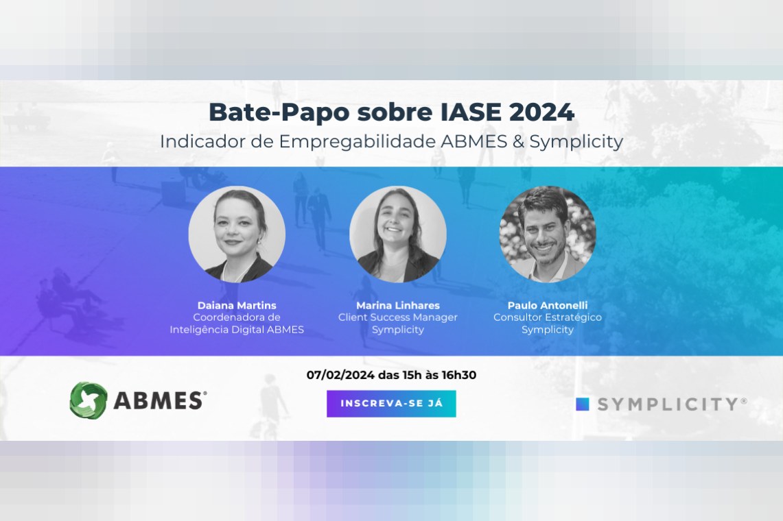 Bate-Papo sobre IASE 2024