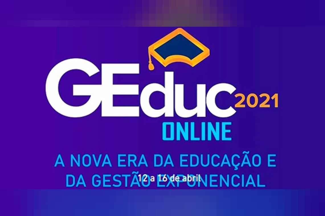 Congresso de Gestão Educacional (GEduc) 2021
