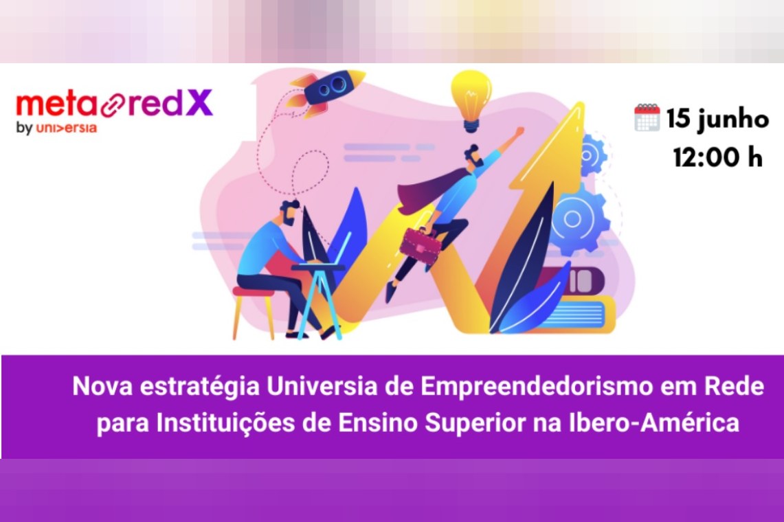 Nova estratégia Universia de Empreendedorismo em Rede para IES na Ibero-América