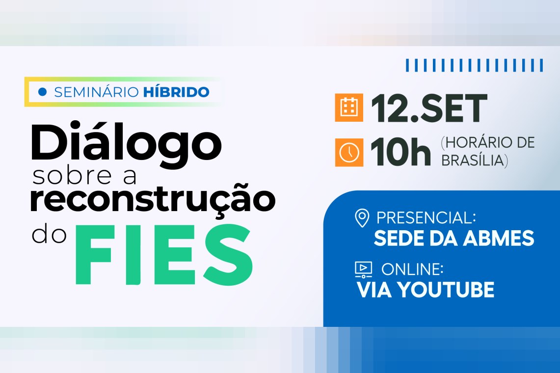 Diálogo sobre a reconstrução do Fies