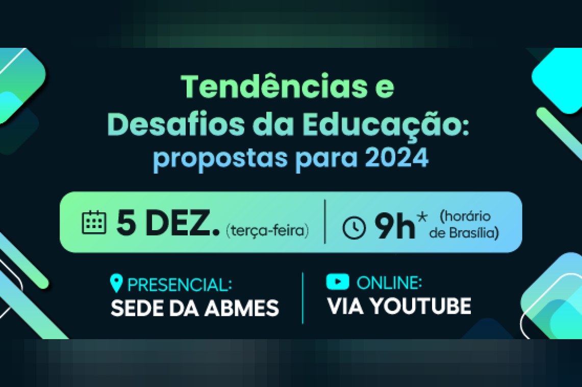 Tendências e desafios da educação: propostas para 2024