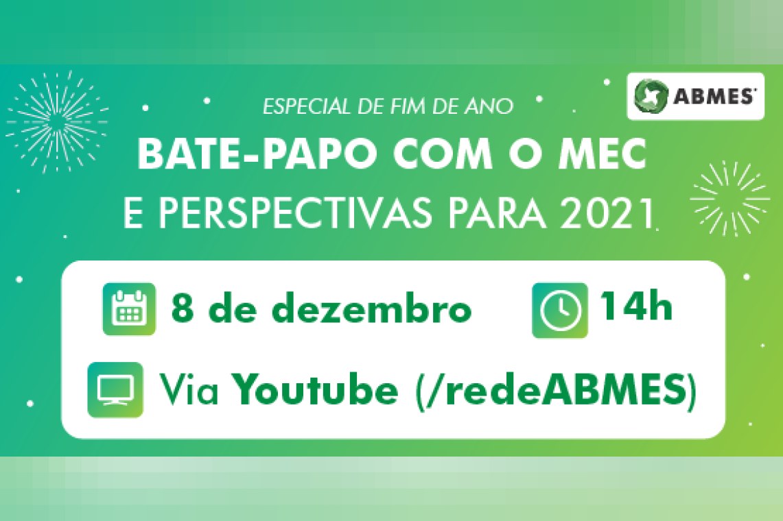 Especial de fim de ano | Bate-papo com o MEC e perspectivas para 2021