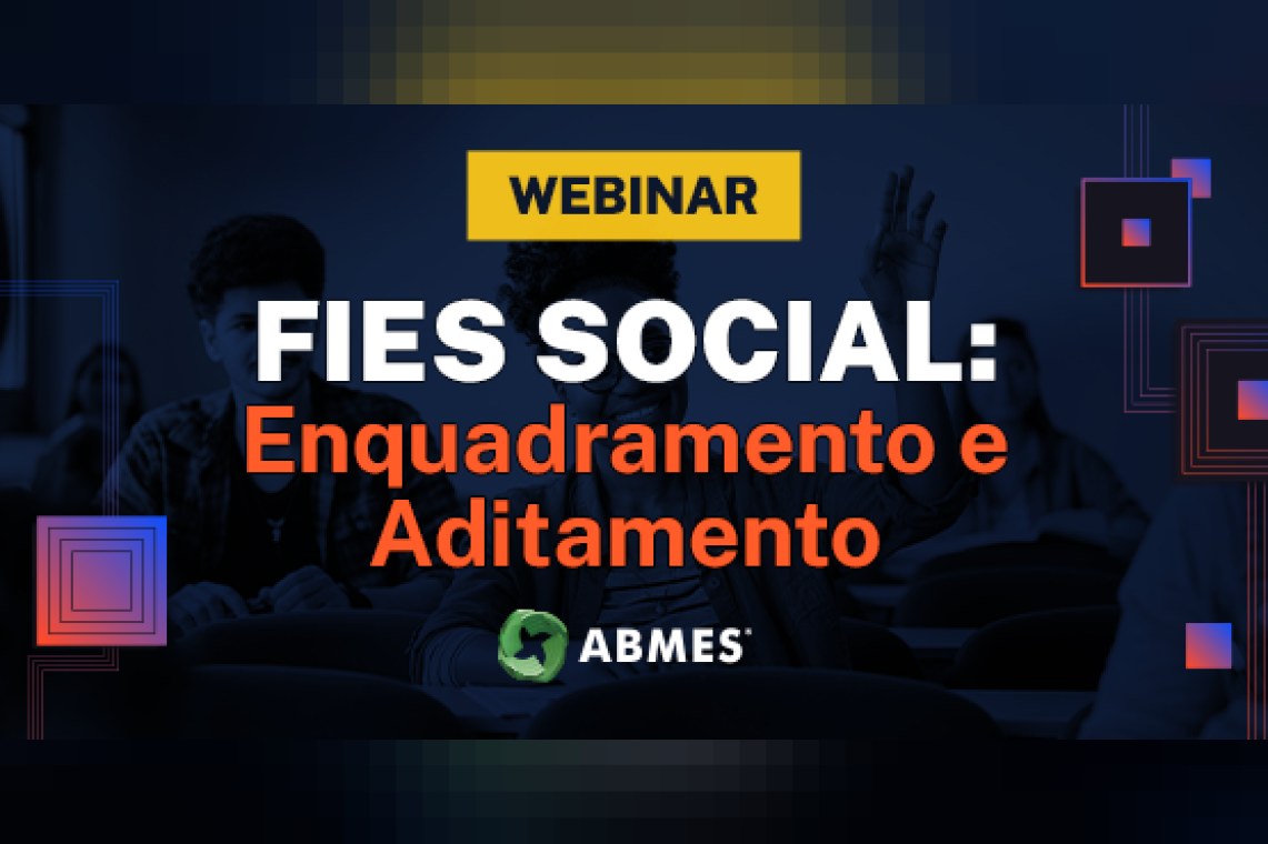 Webinar FIES SOCIAL – Enquadramento e Aditamento