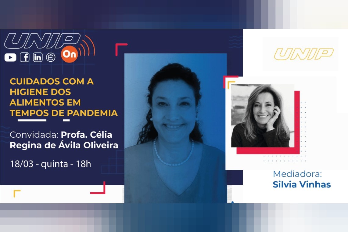 UNIP lança projeto de palestras gravadas - UNIP ON