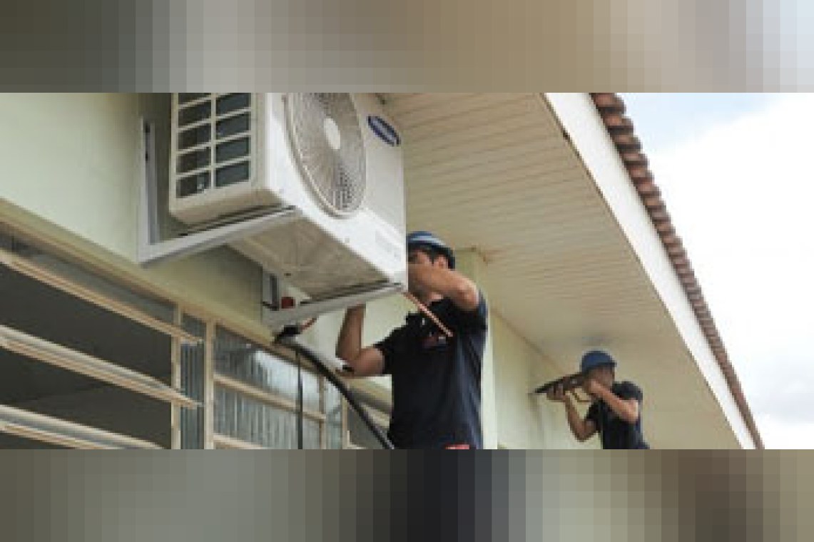 Qualidade do ar em ambientes climatizados na retomada das operações