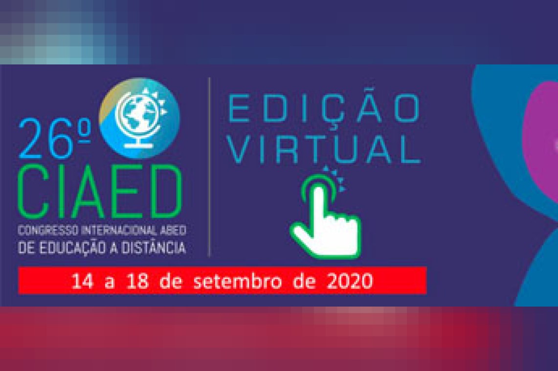 26º CIAED | Edição virtual