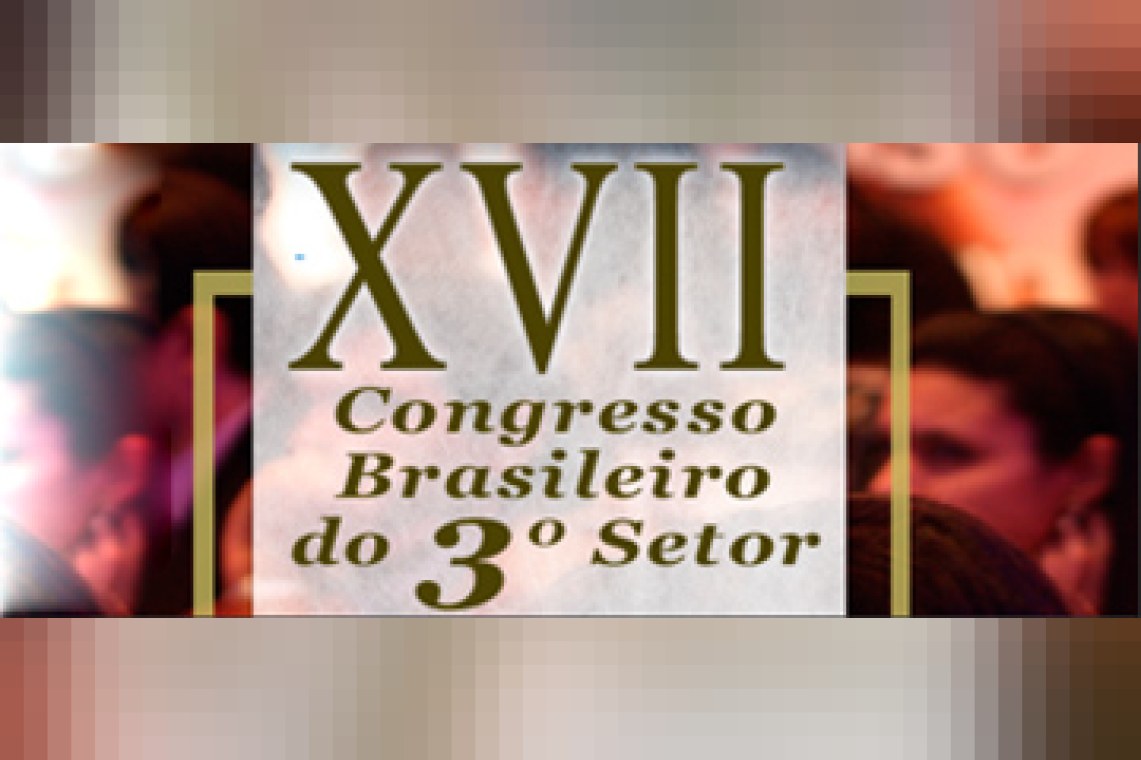 XVII Congresso Brasileiro do Terceiro Setor