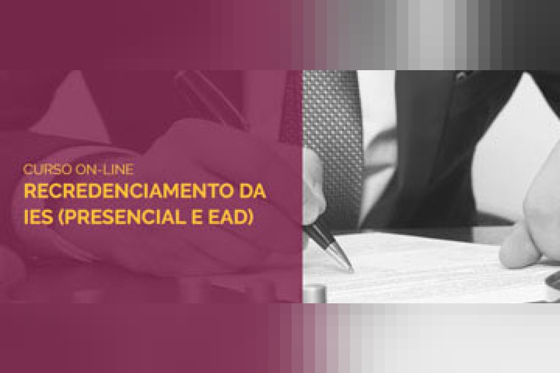 Hoper Educação | Recredeciamento da IES (Presencial e EAD)
