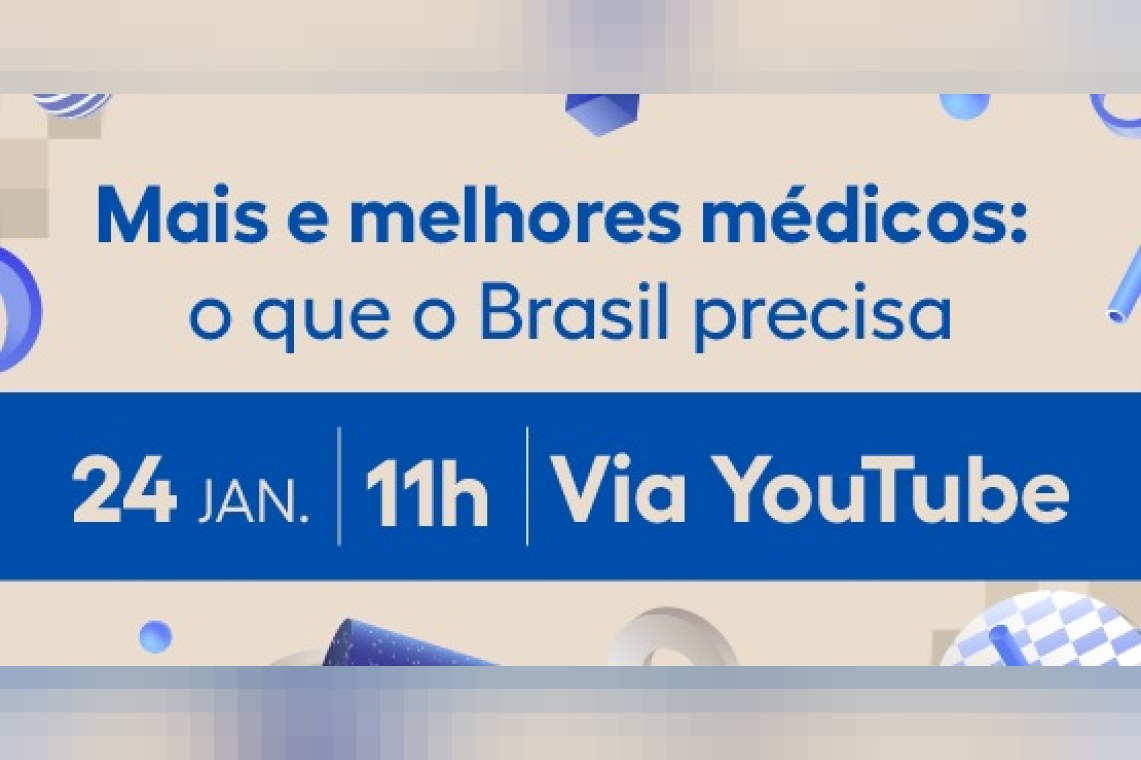 Mais e melhores médicos: o que o Brasil precisa