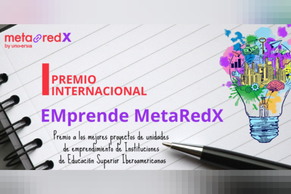 1º Prêmio Internacional EMprende MetaRed X