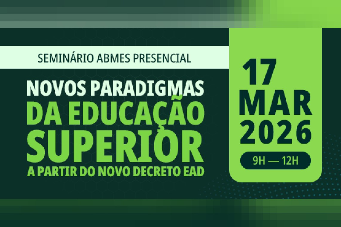 Novos paradigmas da Educação Superior a partir do novo Decreto EAD