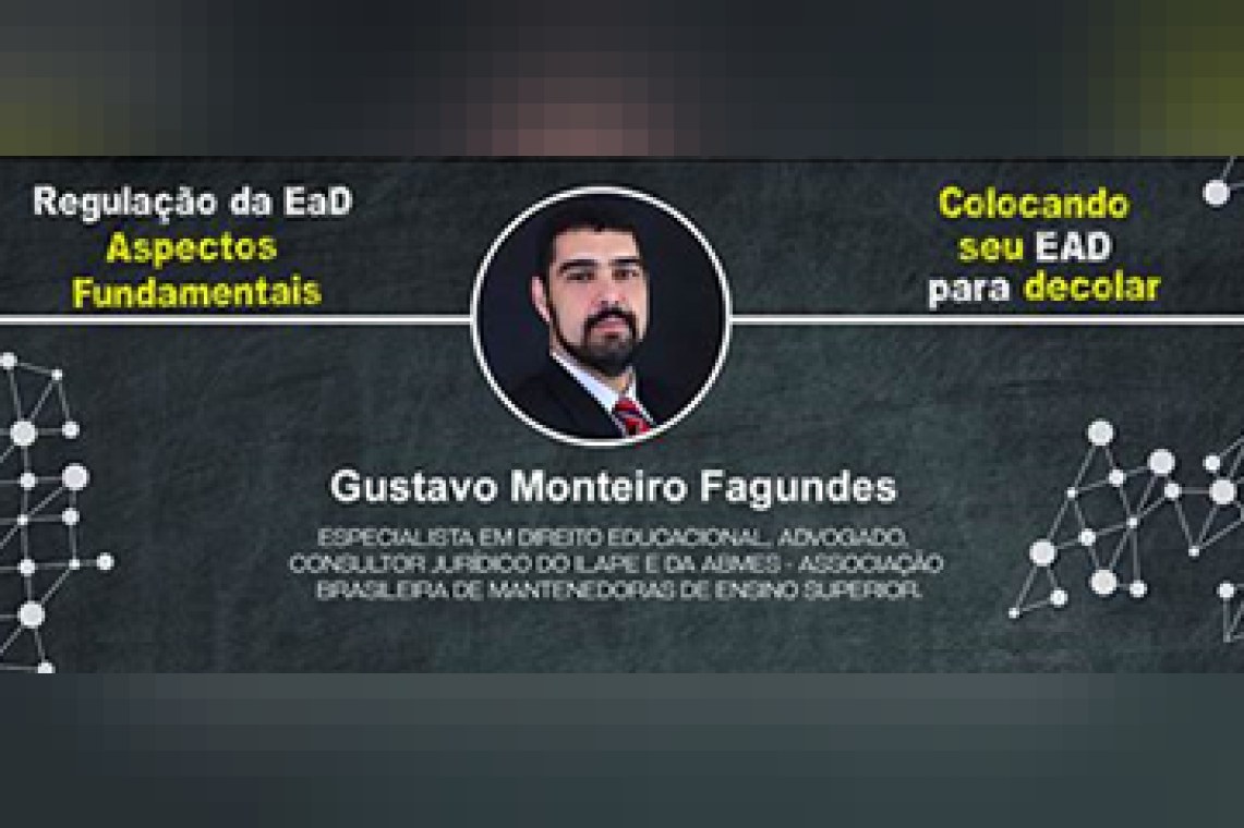 Regulação da EaD: aspectos fundamentais