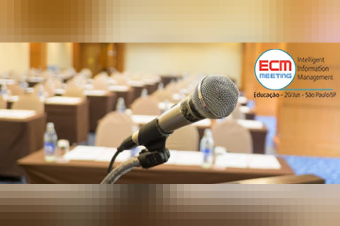 Instituto Information Management | ECMMetting Educação SP 2018