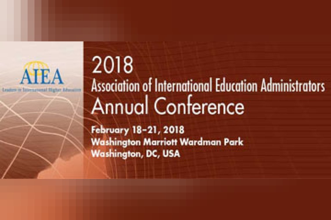 2018 AIEA Annual Conference