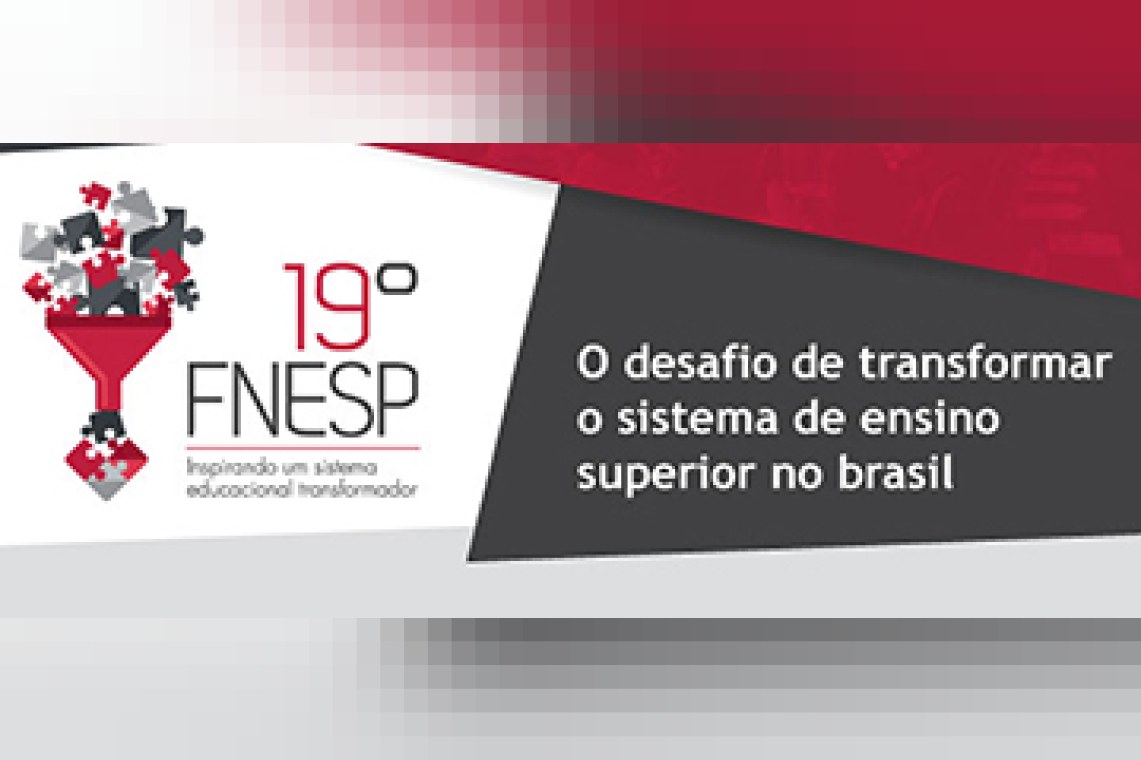 19° Fórum Nacional do Ensino Superior Particular
