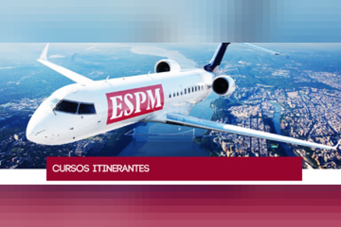 ESPM: Cursos Itinerantes