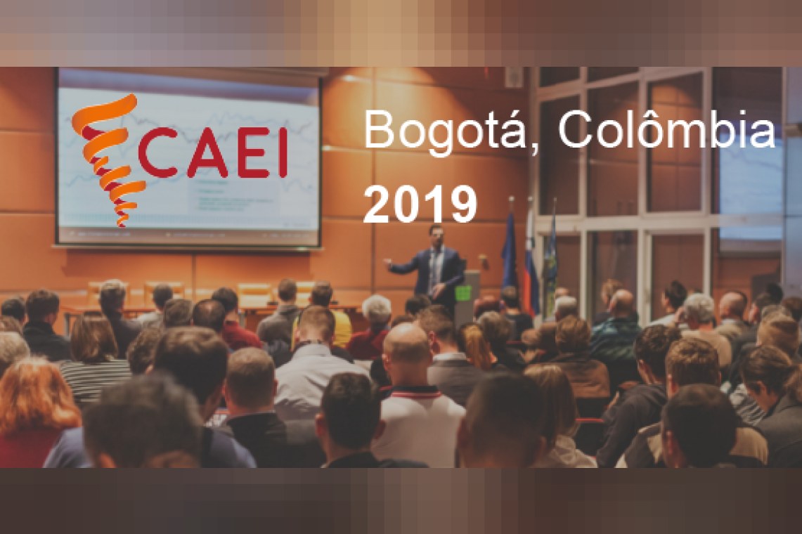 CAEI Colômbia - 2019