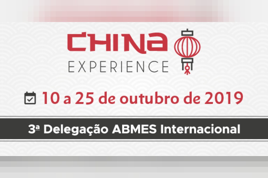 3ª Delegação ABMES Internacional - China Experience