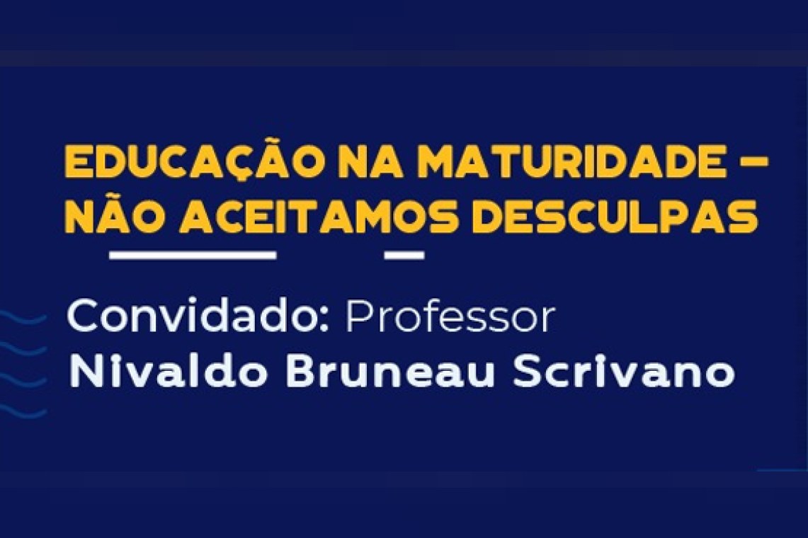Curso de Pós-Graduação Educação Continuada para a Maturidade