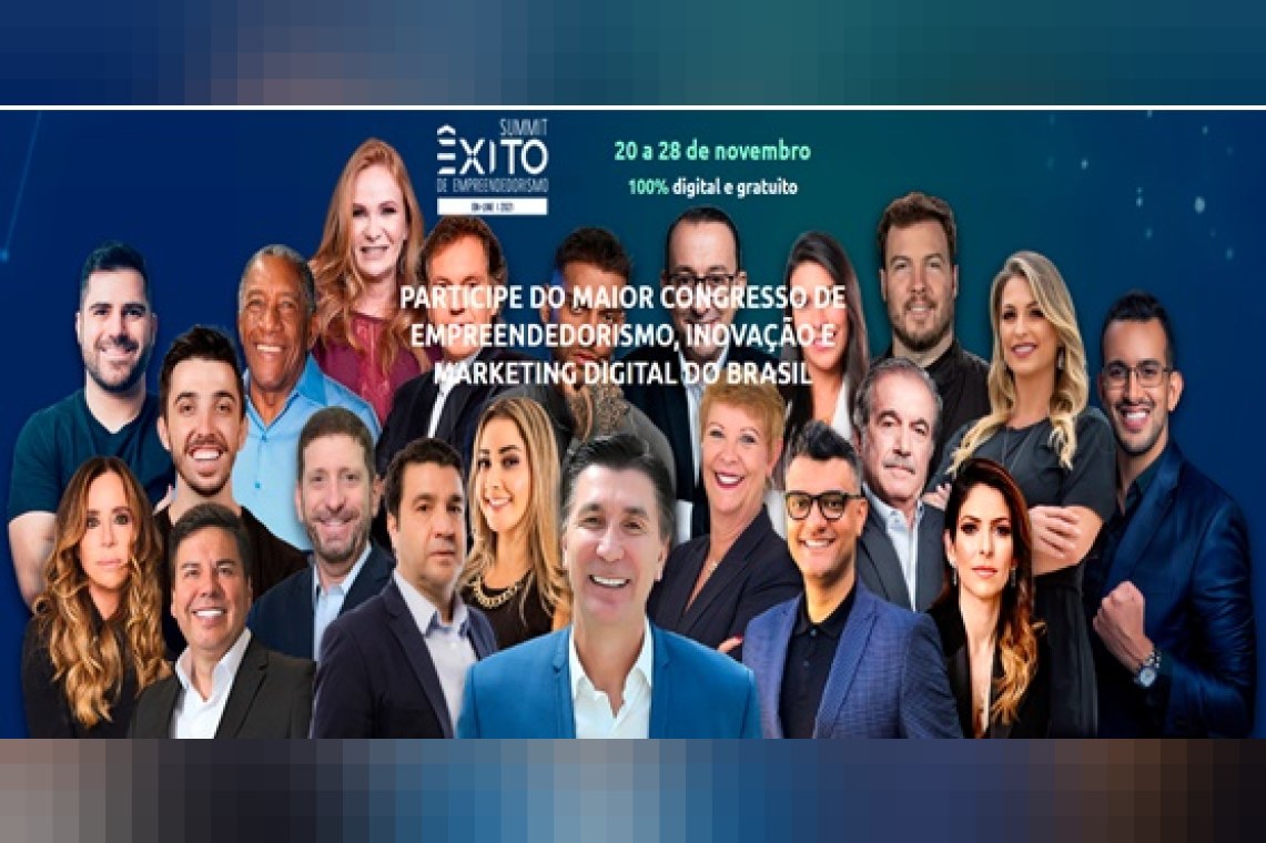 3º Summit Êxito de Empreendedorismo