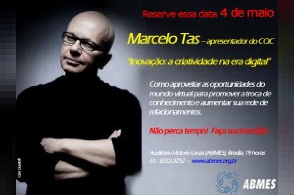 Seminário ABMES - Inovação: a criatividade na era digital